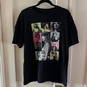 Eras Tour T Shirt